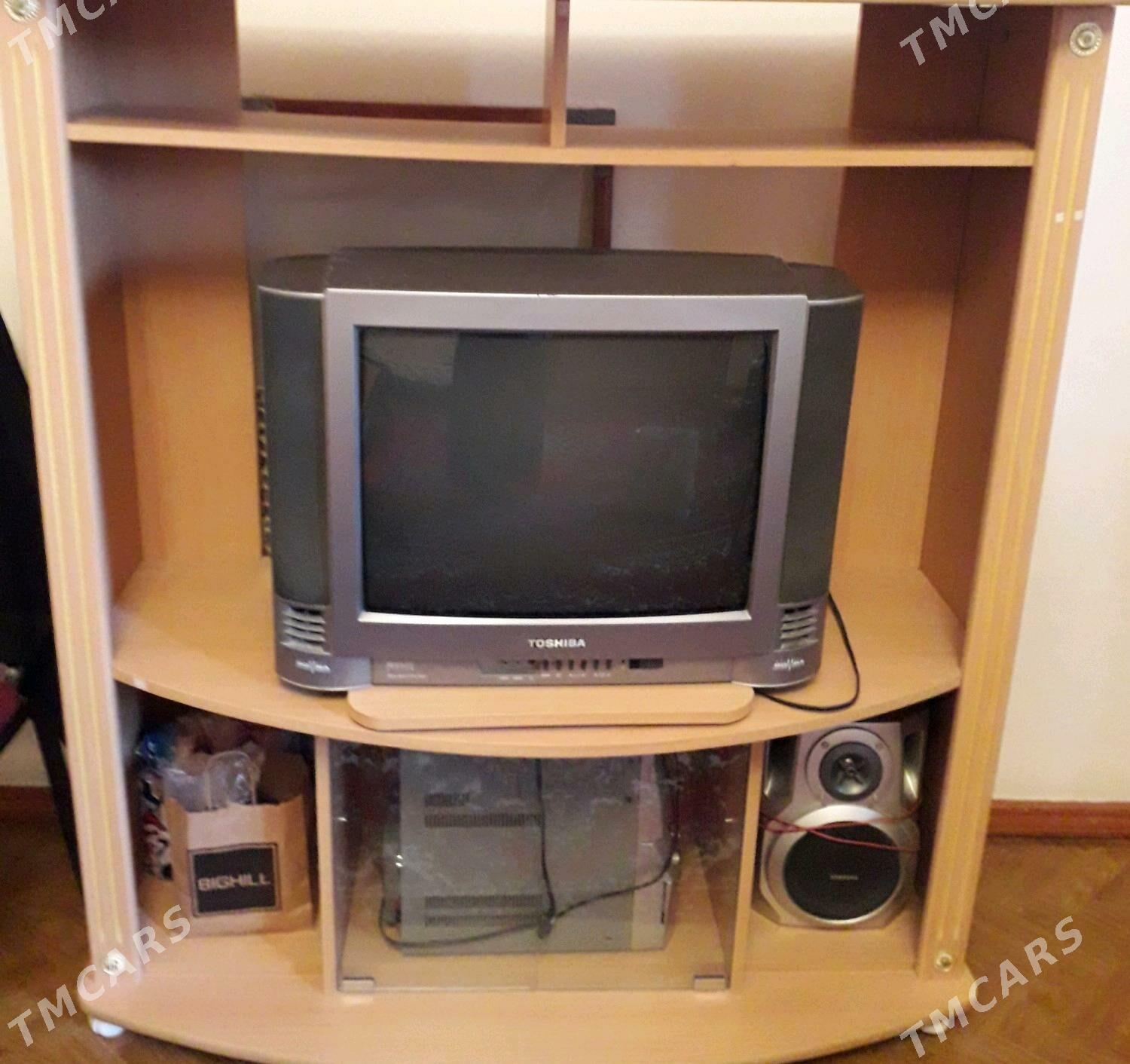 telewizor postawka - Балканабат - img 2