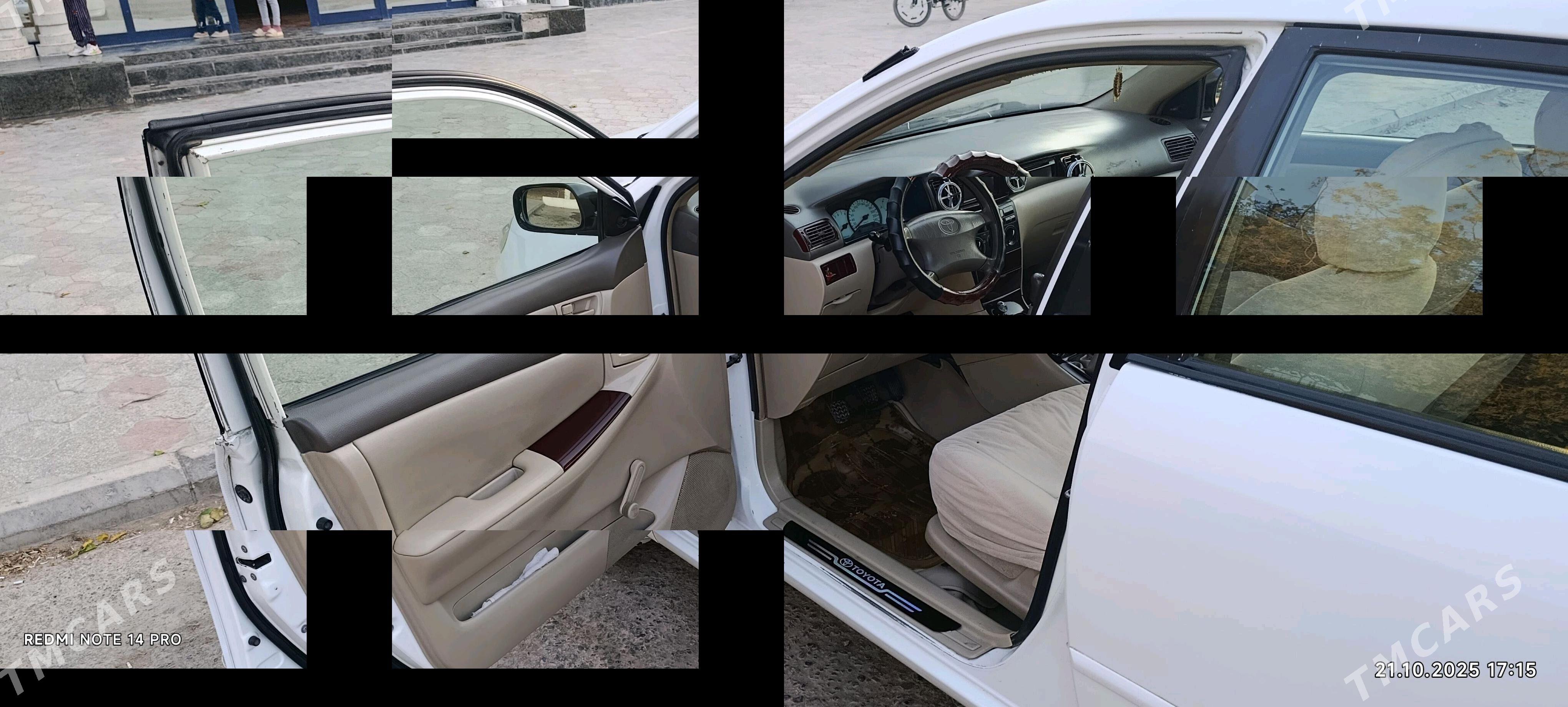 Toyota Corolla 2001 - 110 000 TMT - Дянев - img 8