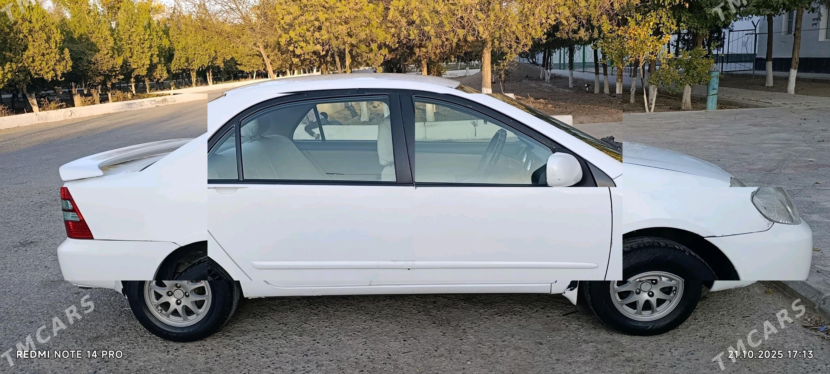 Toyota Corolla 2001 - 110 000 TMT - Дянев - img 2