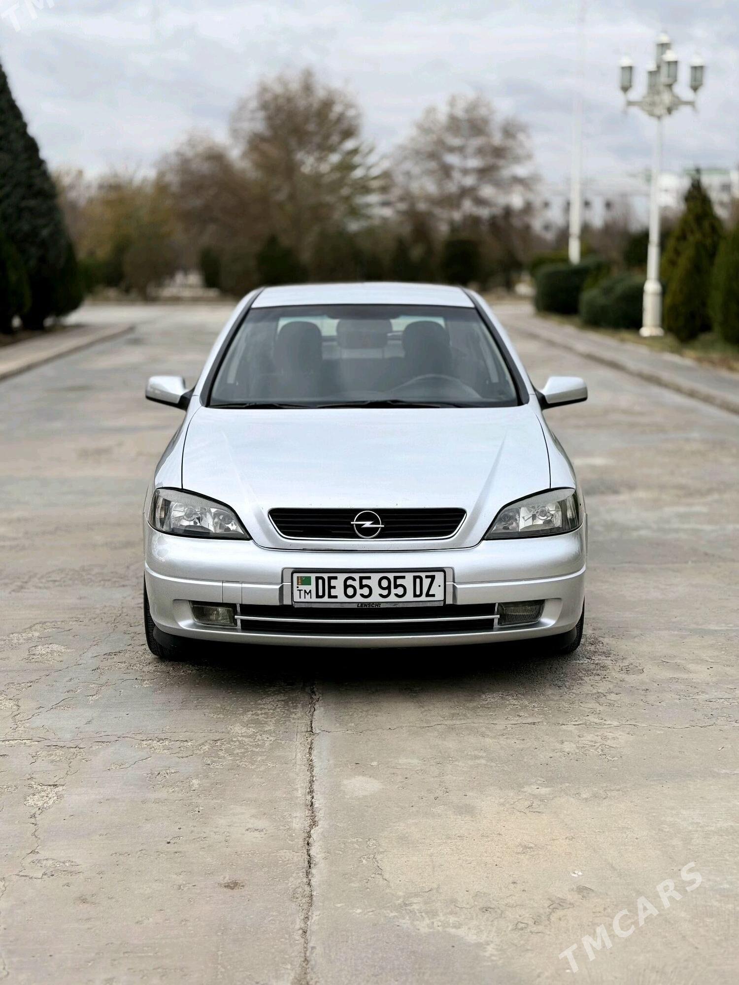 Opel Astra 2002 - 88 000 TMT - Дашогуз - img 3
