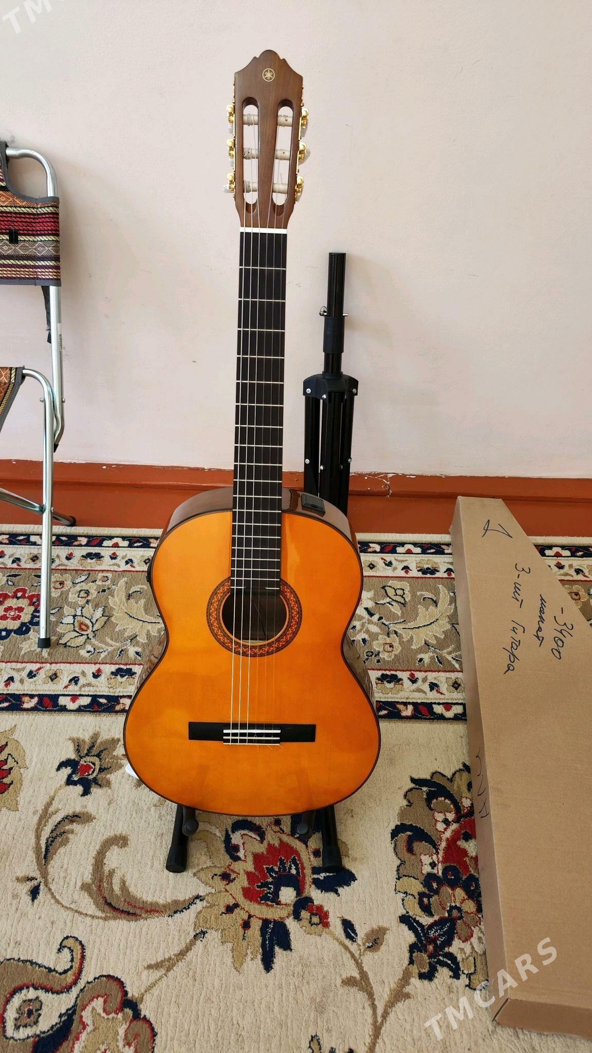 Gitara saz guraly - Daşoguz - img 5