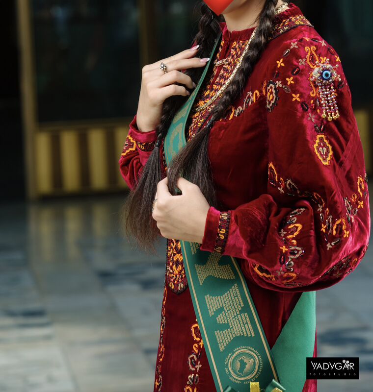 Keşde  köynek - Ашхабад - img 3