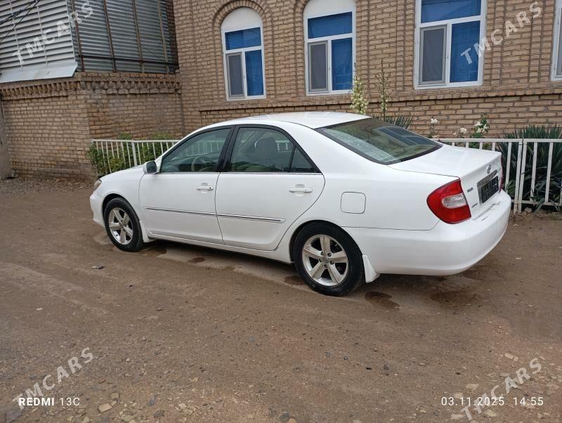 Toyota Camry 2003 - 160 000 TMT - Мары - img 1