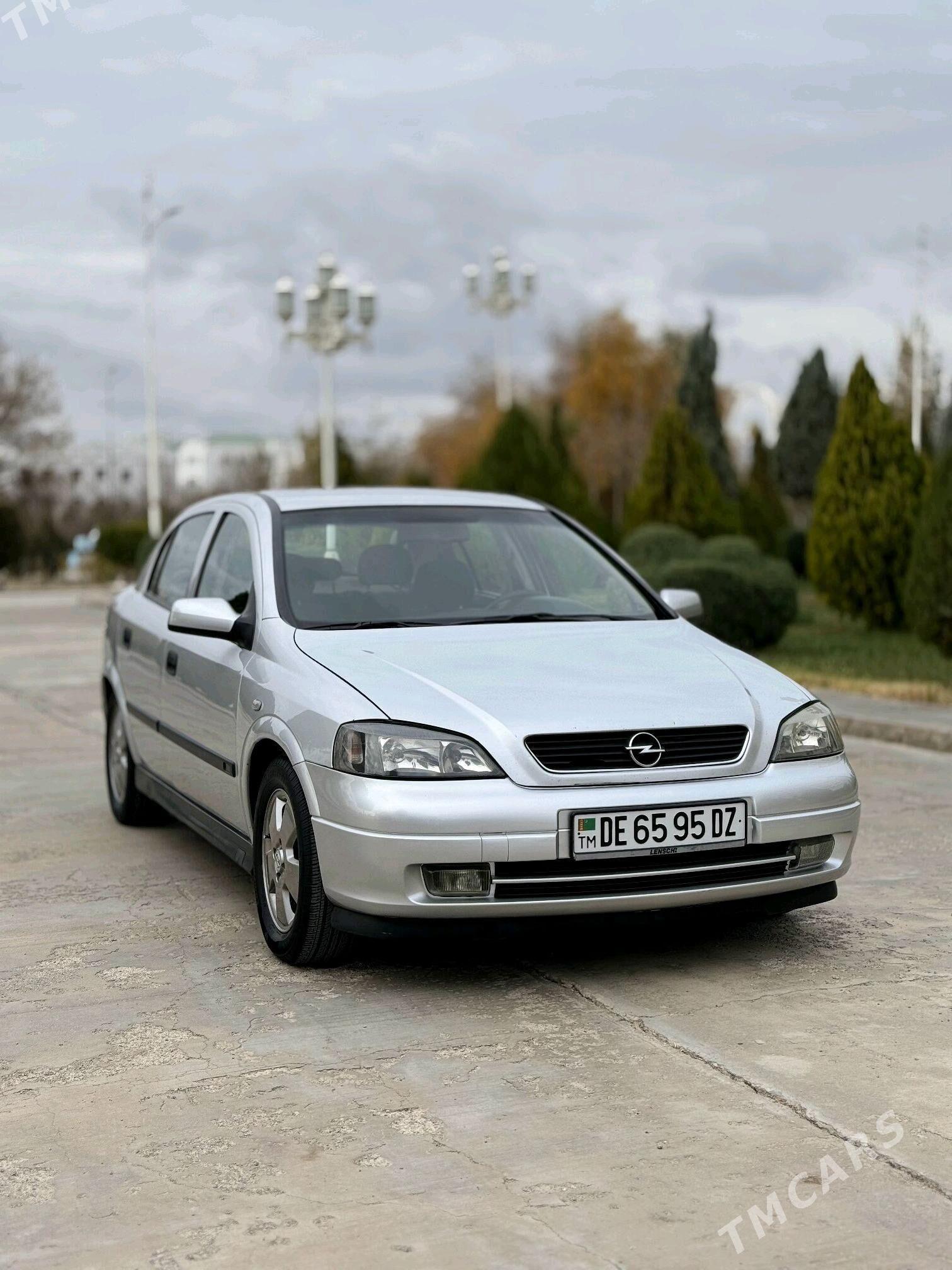 Opel Astra 2002 - 88 000 TMT - Дашогуз - img 4