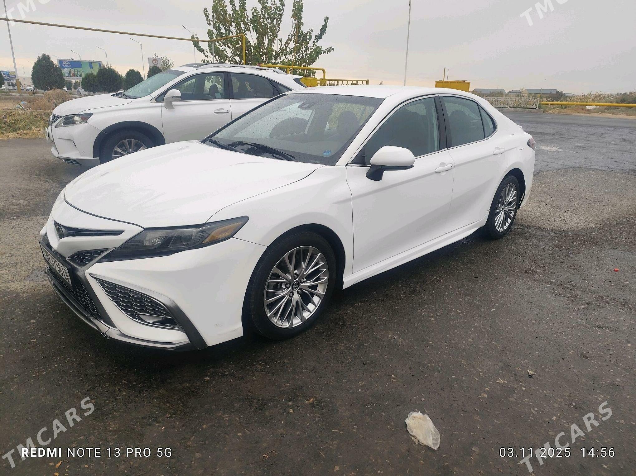 Toyota Camry 2019 - 260 000 TMT - Туркменабат - img 2
