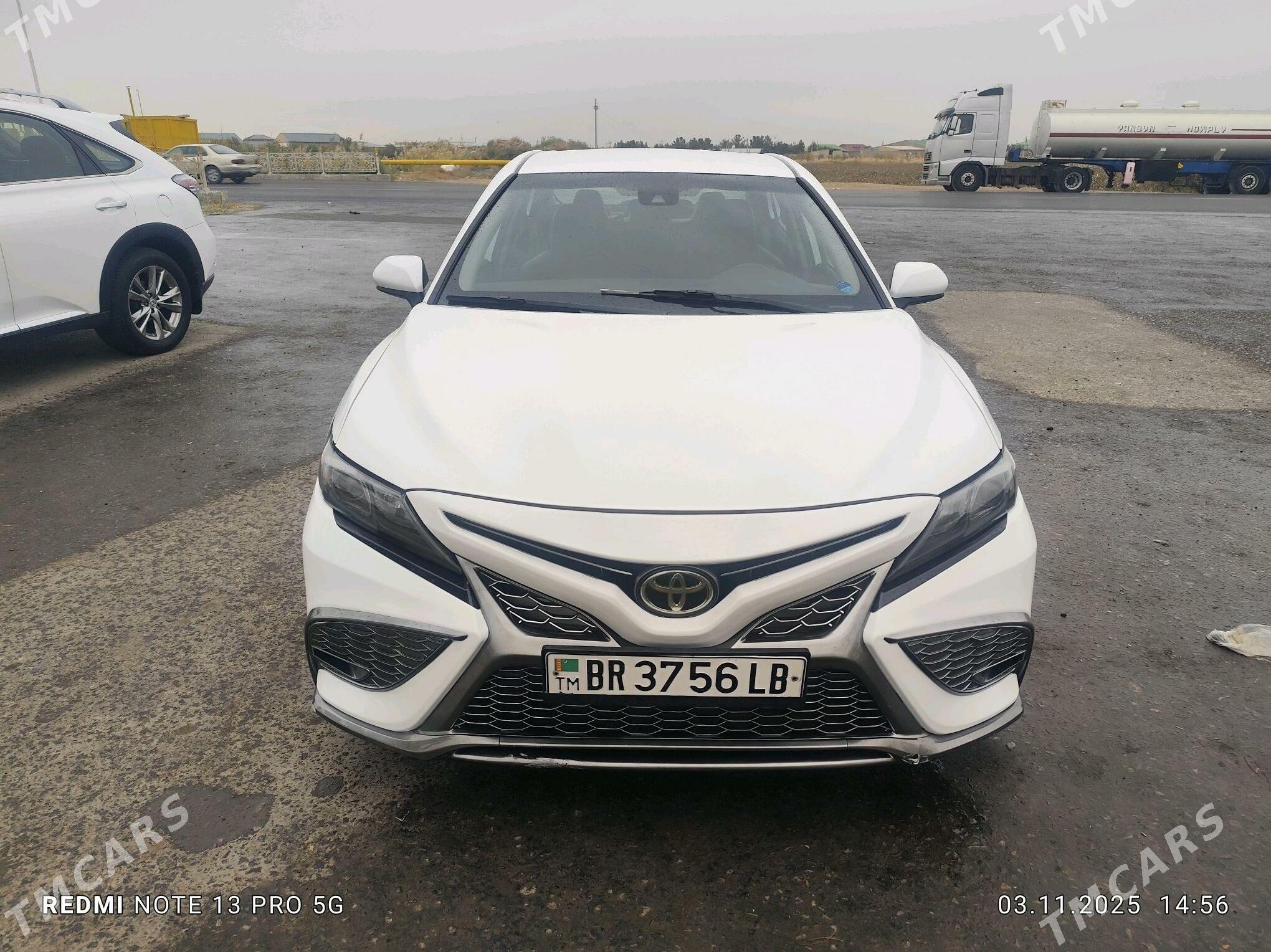 Toyota Camry 2019 - 260 000 TMT - Туркменабат - img 3