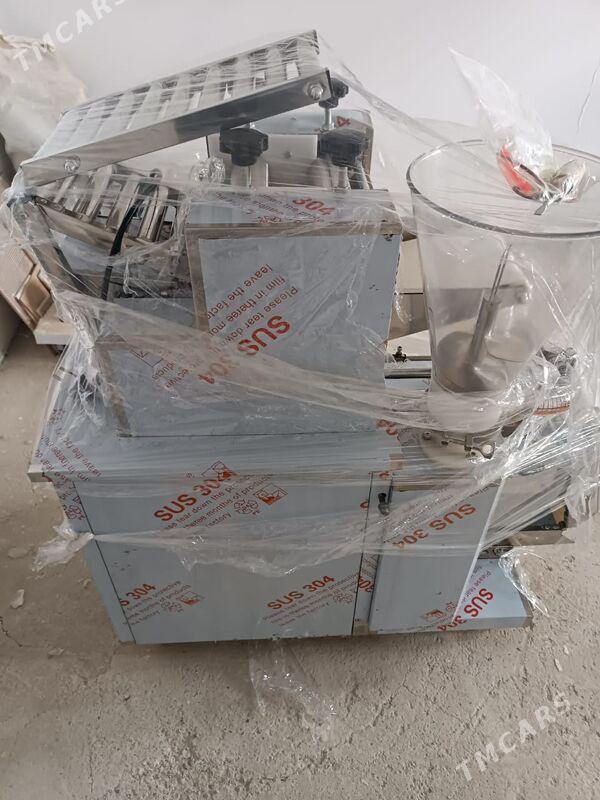 Pelmen bukyan aparat - Улица Г. Кулиева (Объездная) - img 1