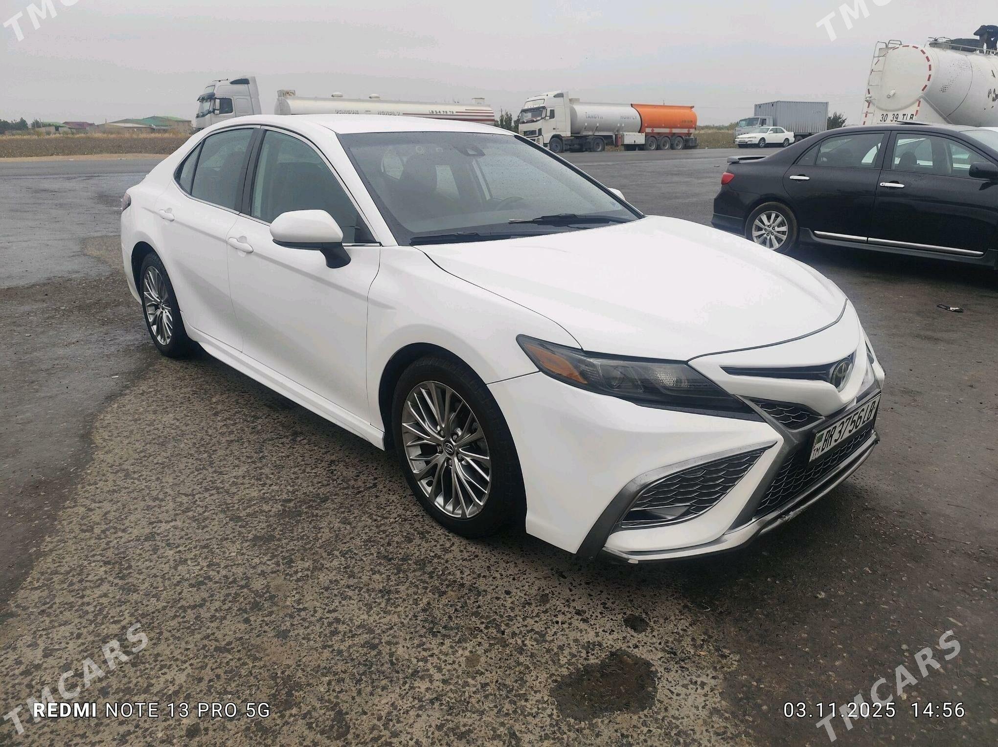 Toyota Camry 2019 - 260 000 TMT - Туркменабат - img 1