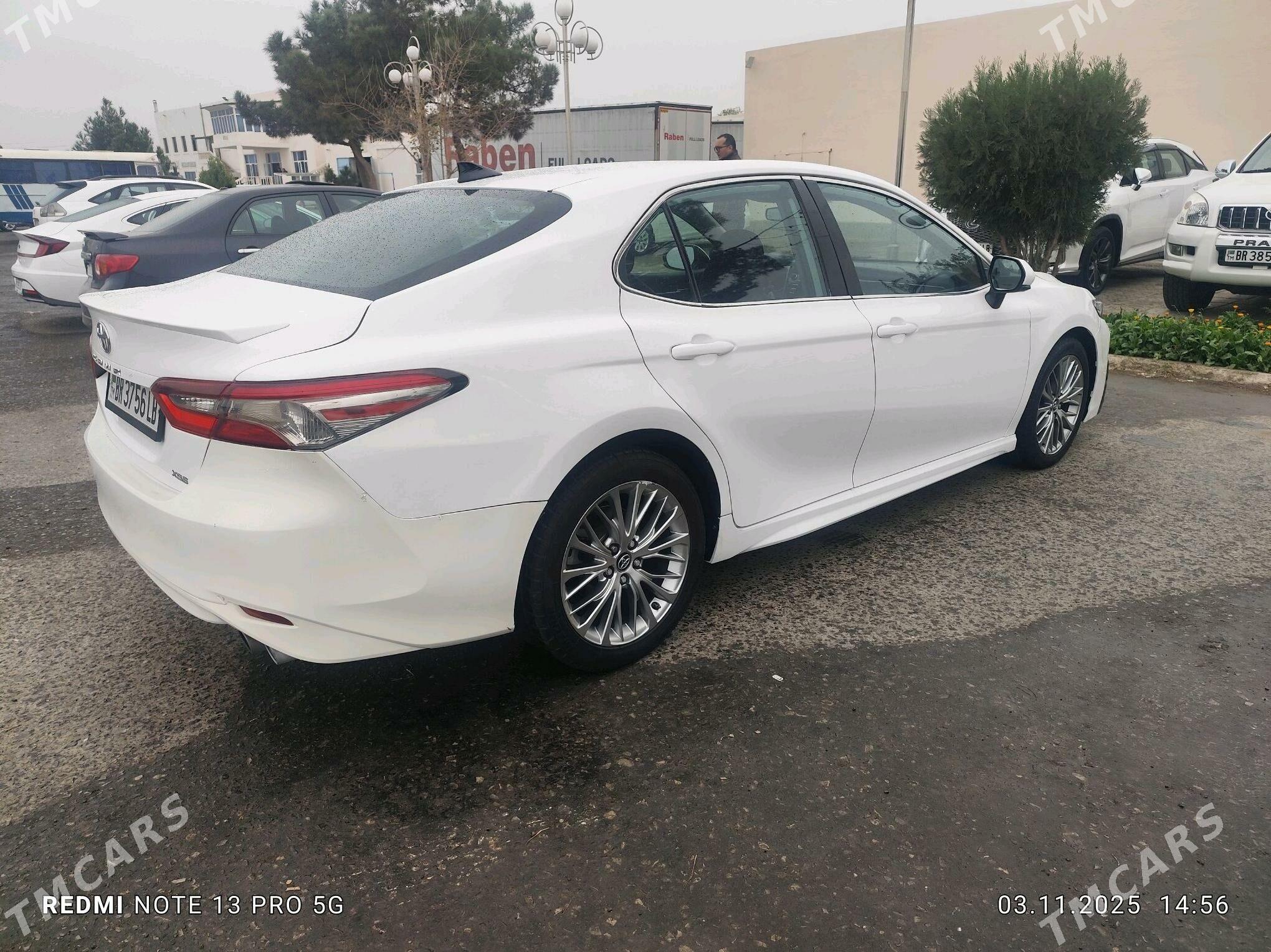 Toyota Camry 2019 - 260 000 TMT - Туркменабат - img 5