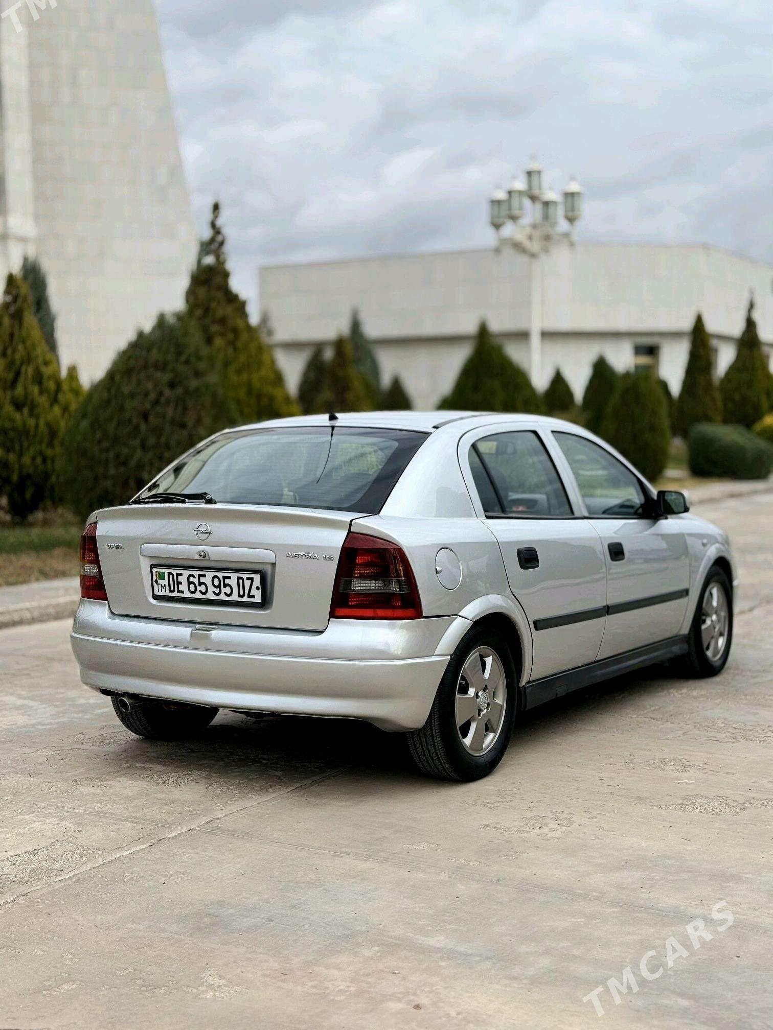 Opel Astra 2002 - 88 000 TMT - Дашогуз - img 5