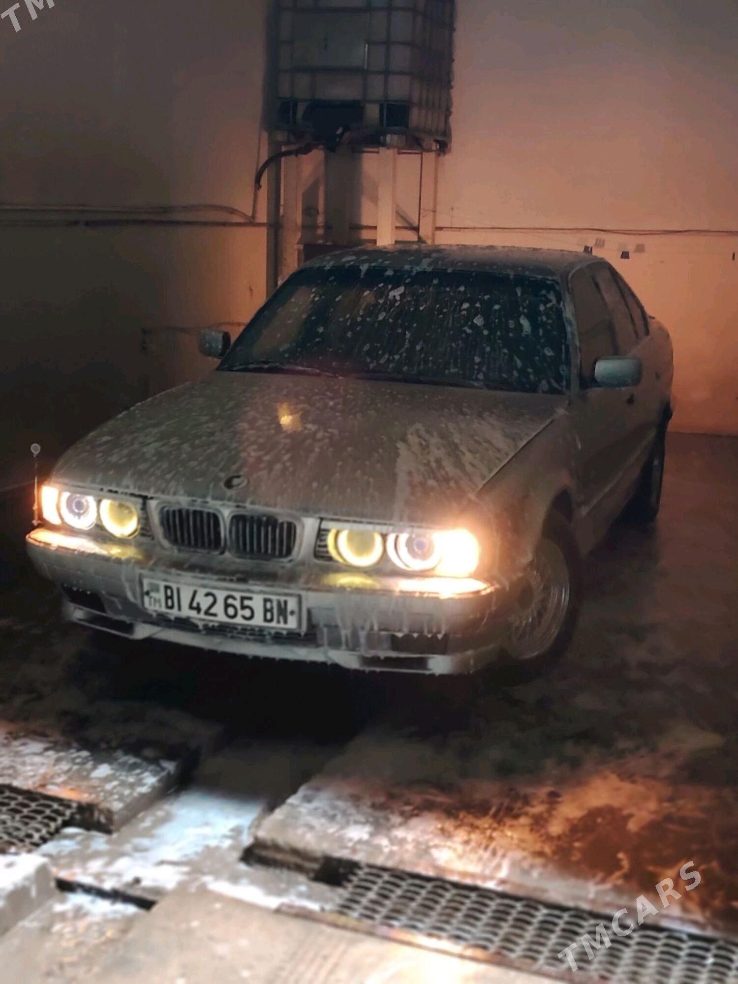 BMW 525 1993 - 50 000 TMT - Türkmenbaşy - img 5