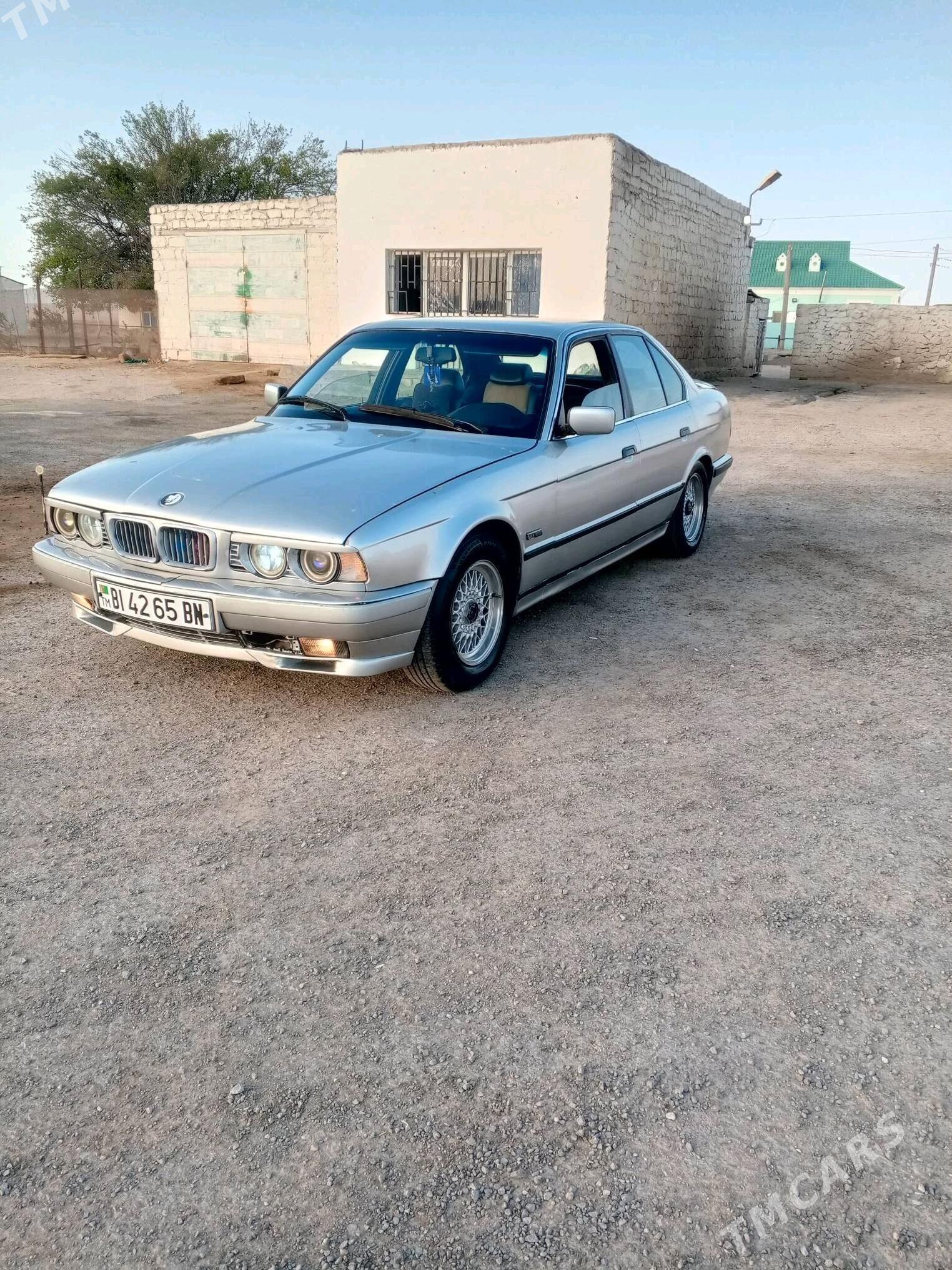 BMW 525 1993 - 50 000 TMT - Türkmenbaşy - img 4
