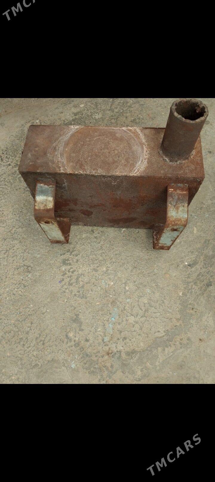 Demir peç - Balkanabat - img 2