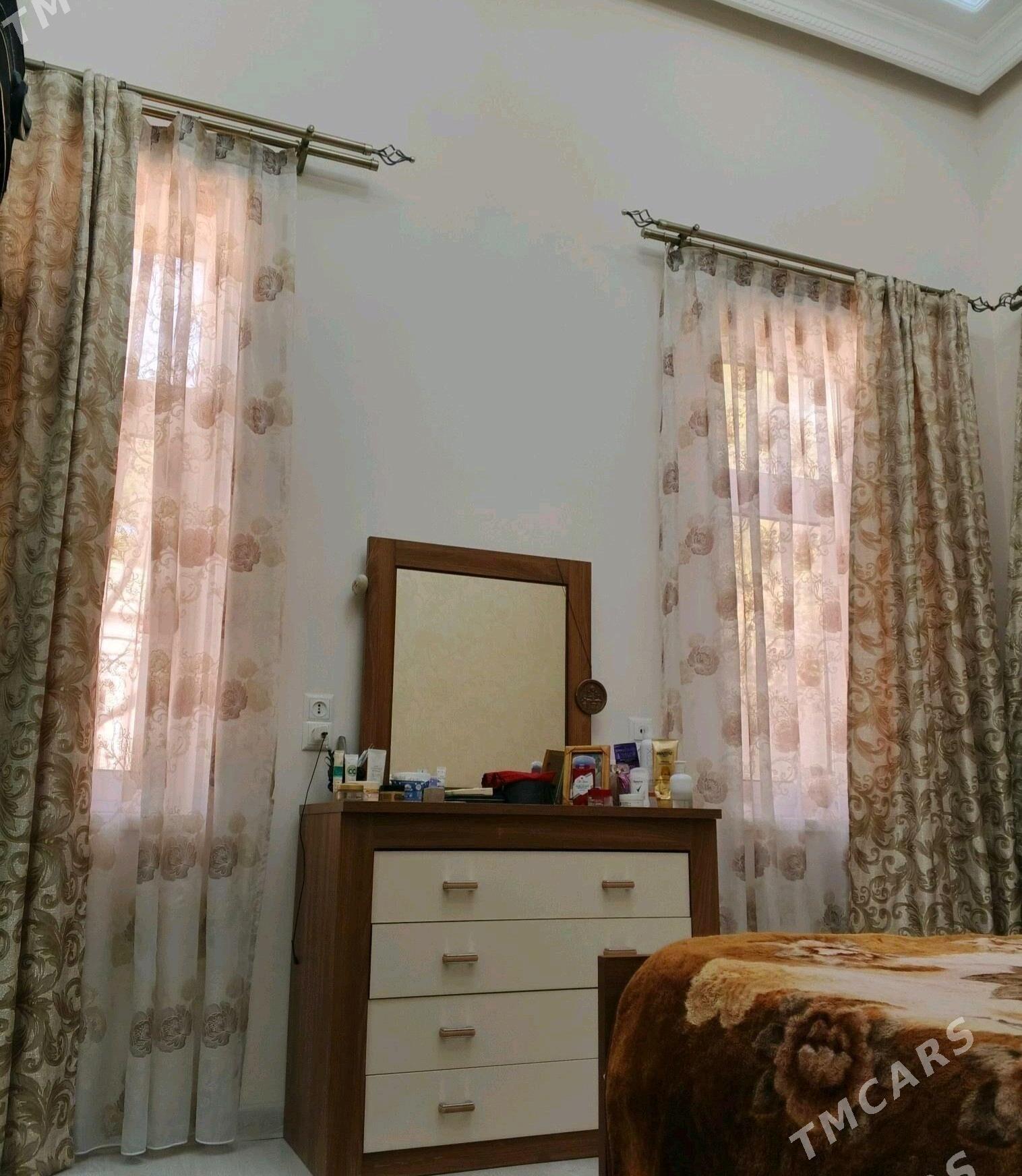 ЦЕНТР 3КОМН 2/2ЭТ ВЫСОКОПОТ - Ашхабад - img 4