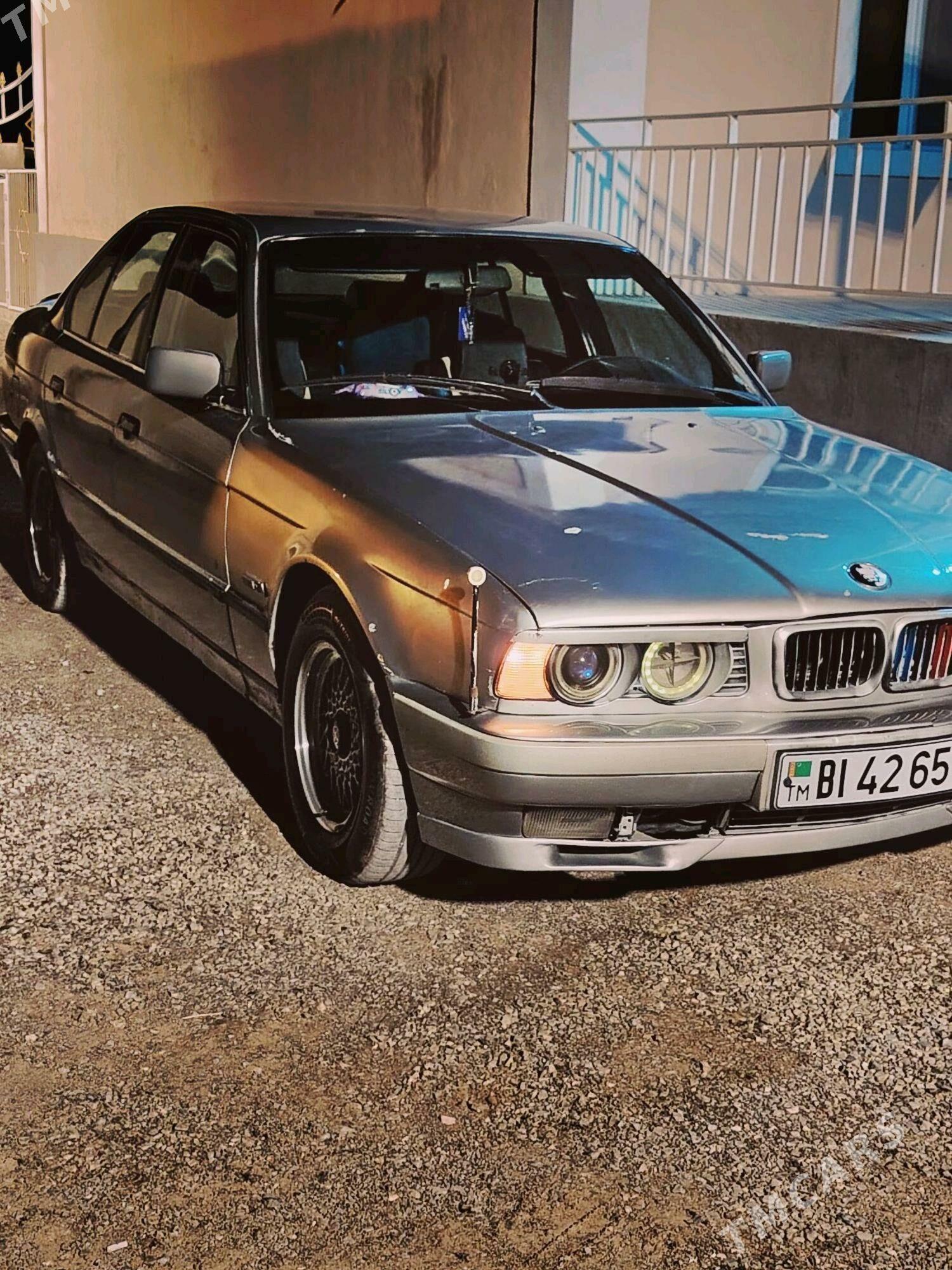 BMW 525 1993 - 50 000 TMT - Türkmenbaşy - img 2