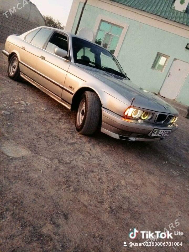 BMW 525 1993 - 50 000 TMT - Türkmenbaşy - img 3