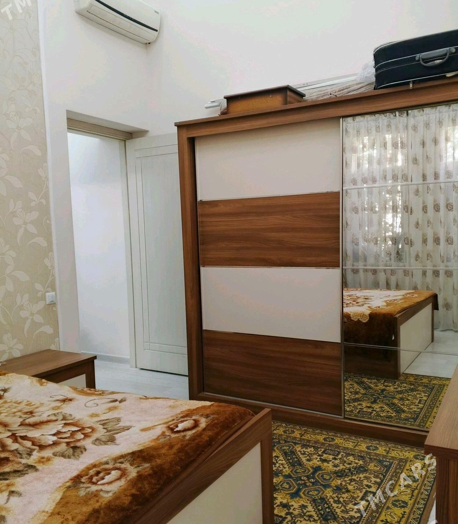 ЦЕНТР 3КОМН 2/2ЭТ ВЫСОКОПОТ - Ашхабад - img 1