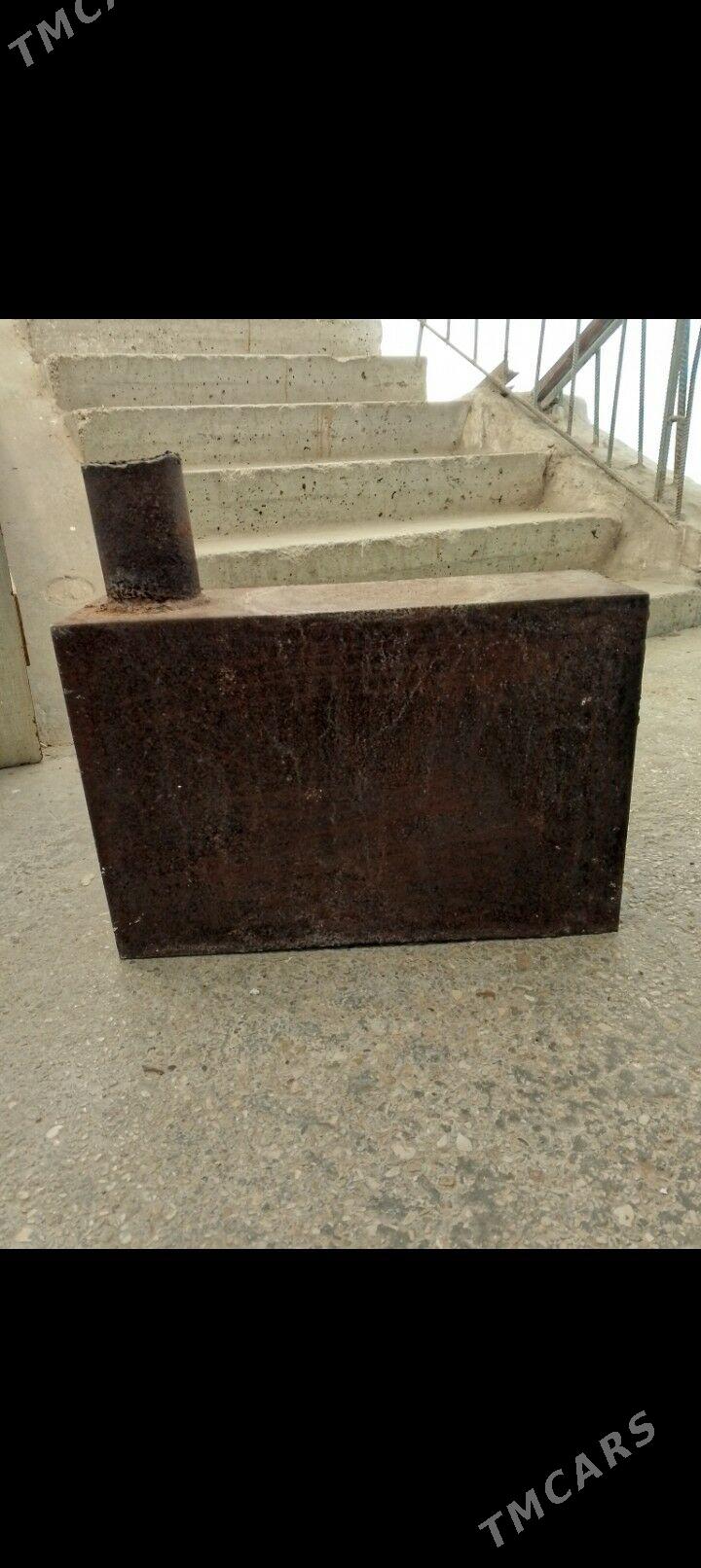 Demir peç - Balkanabat - img 3