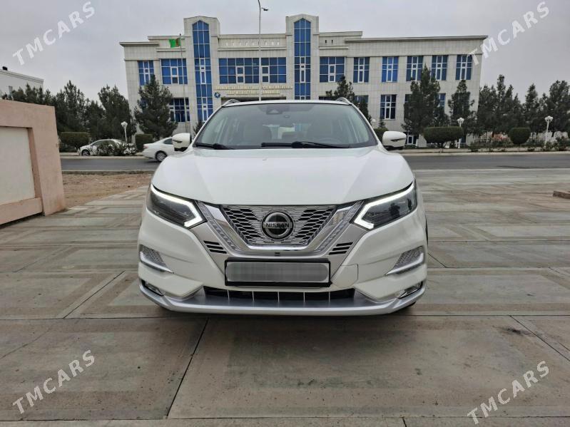 Nissan Rogue Sport 2022 - 250 000 TMT - Ашхабад - img 1