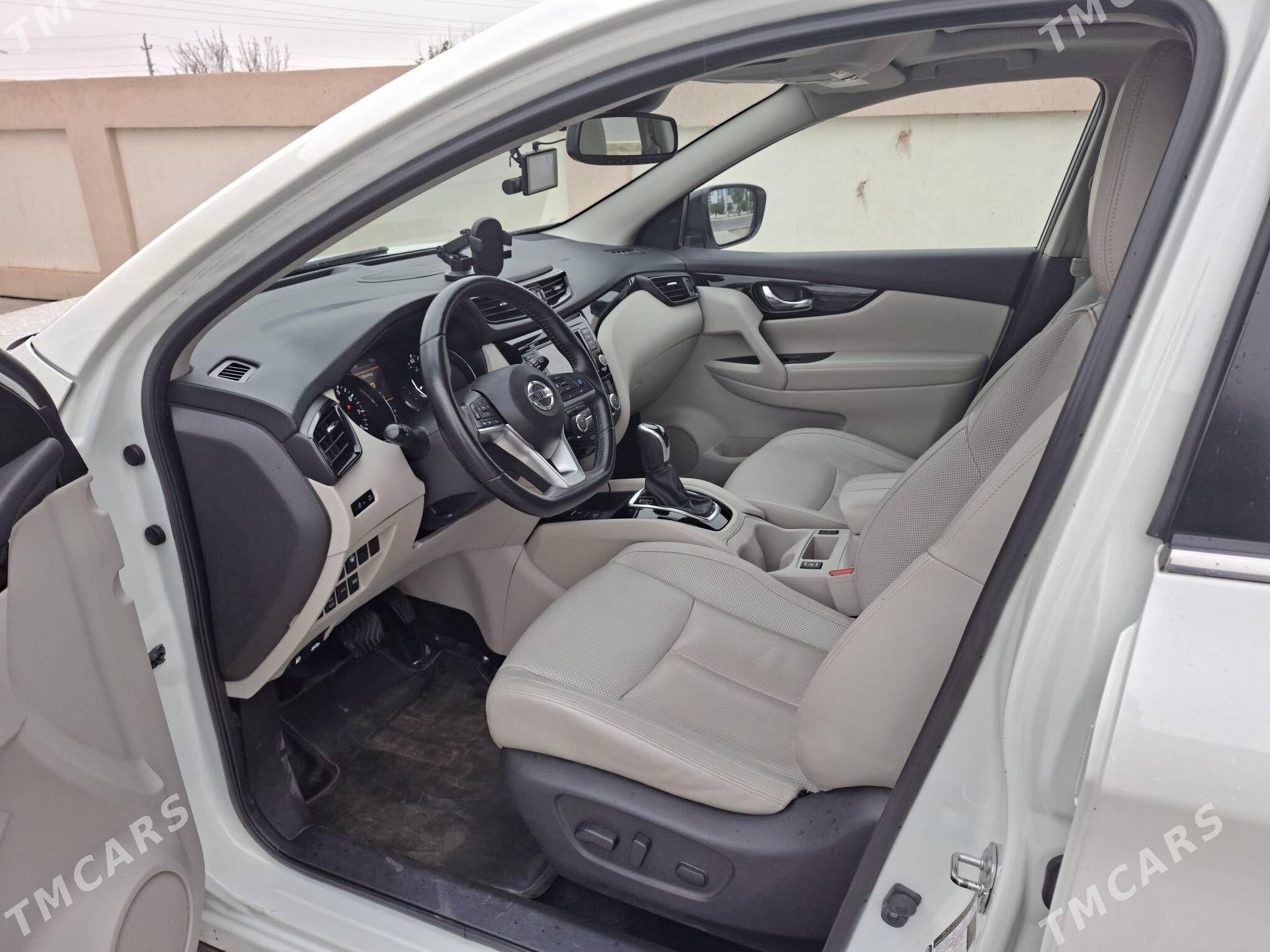 Nissan Rogue Sport 2022 - 250 000 TMT - Ашхабад - img 4