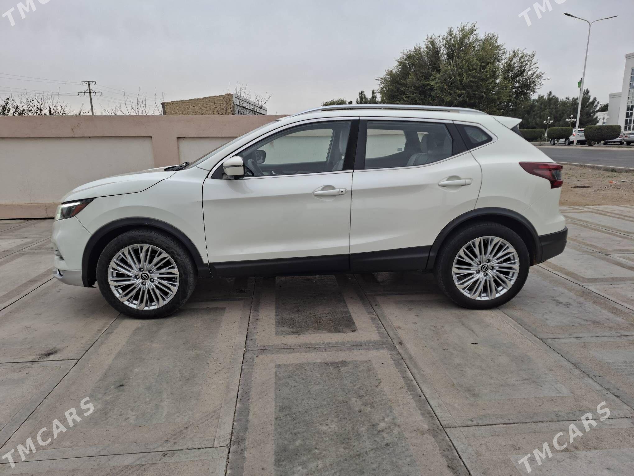 Nissan Rogue Sport 2022 - 250 000 TMT - Ашхабад - img 2