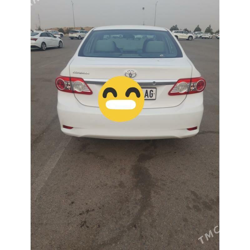 Toyota Corolla 2011 - 195 000 TMT - Чоганлы - img 4