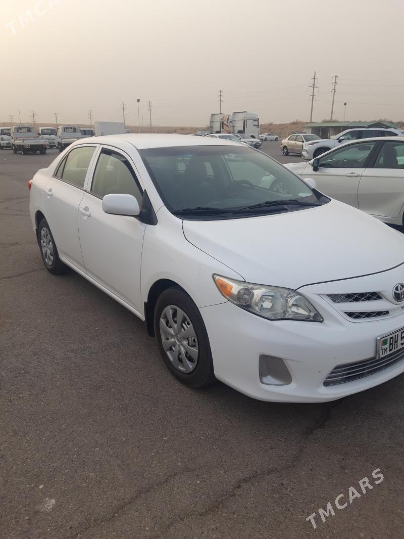 Toyota Corolla 2011 - 195 000 TMT - Чоганлы - img 2