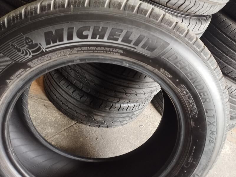 245 60 18 MICHELIN 1 500 TMT - Hitrowka - img 2