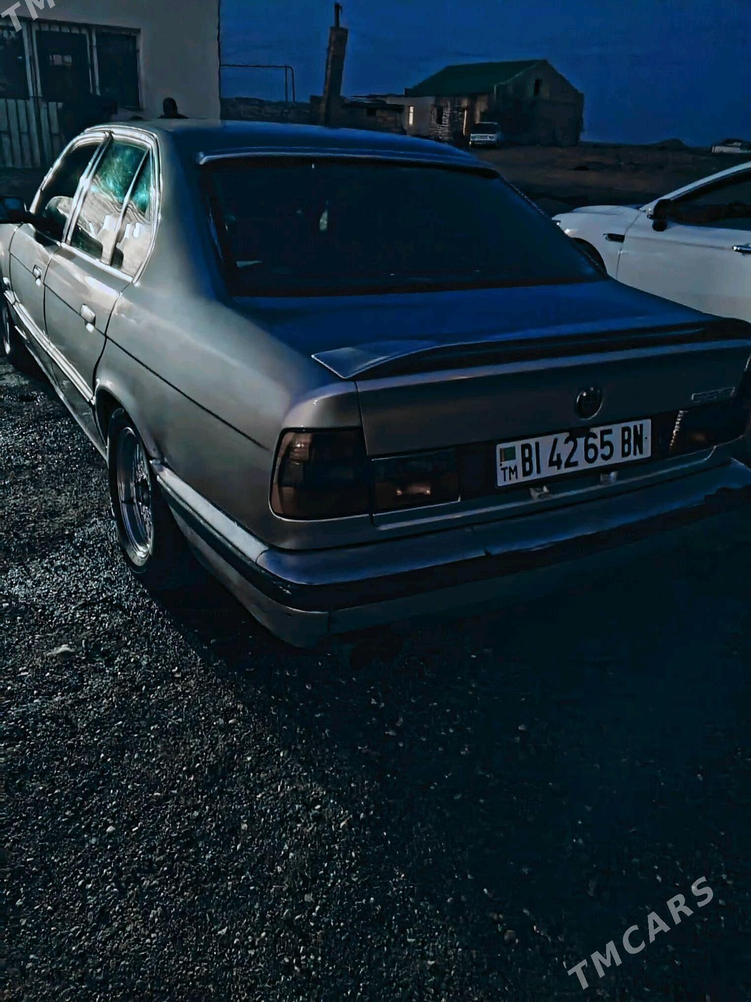BMW 525 1993 - 50 000 TMT - Türkmenbaşy - img 7