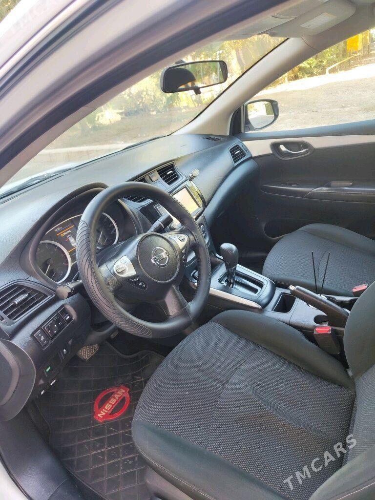 Nissan Sentra 2019 - 170 000 TMT - Мары - img 5