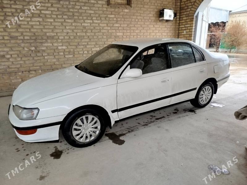 Toyota Corona 1993 - 40 000 TMT - Мары - img 3