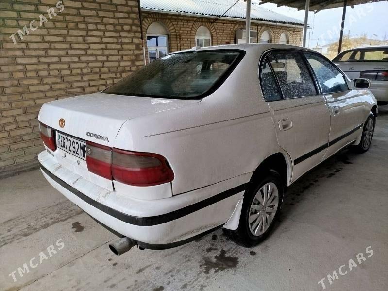 Toyota Corona 1993 - 40 000 TMT - Мары - img 5