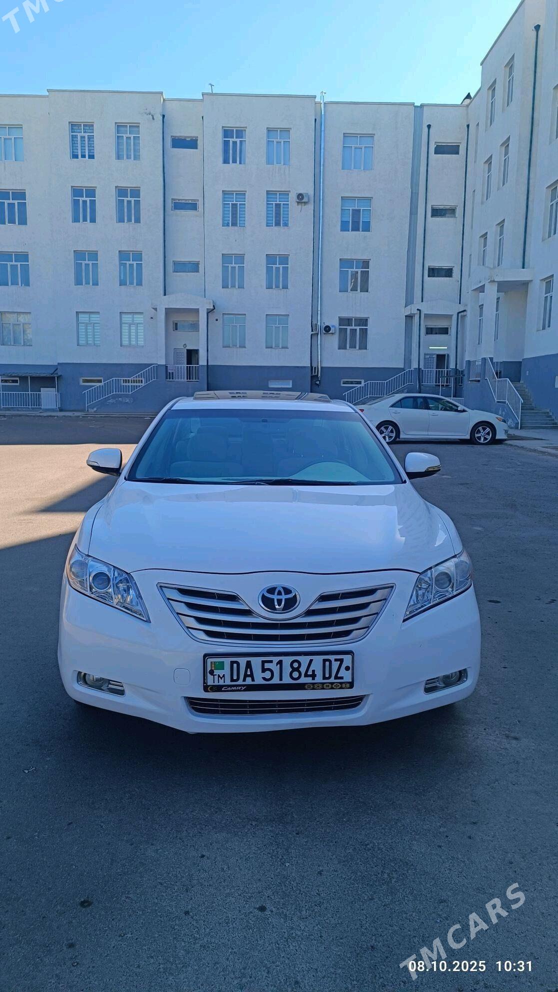 Toyota Camry 2007 - 165 000 TMT - Daşoguz - img 1