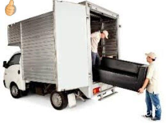 Gazel we ýükçi.Газель и грузчи - Ашхабад - img 6