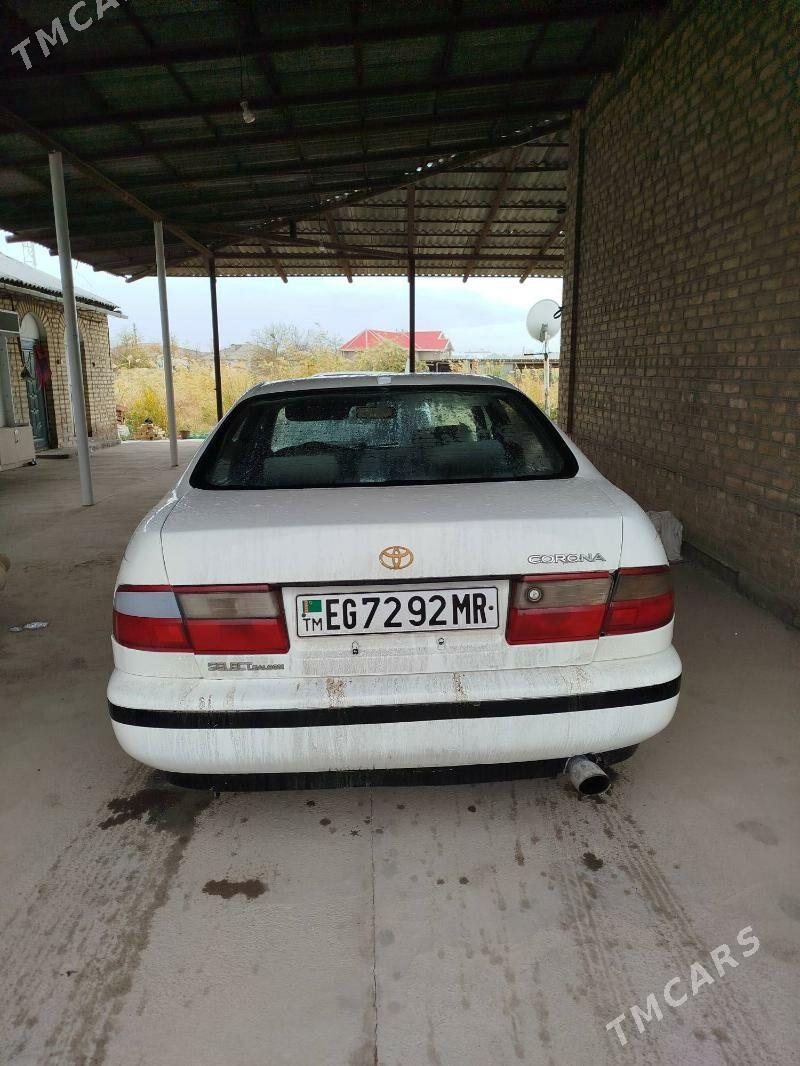 Toyota Corona 1993 - 40 000 TMT - Мары - img 4