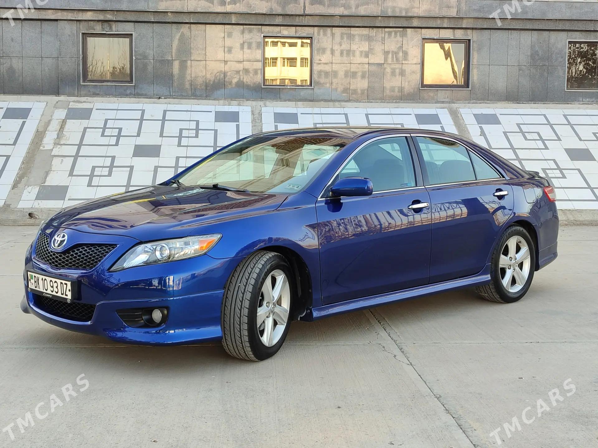 Toyota Camry 2011 - 230 000 TMT - Дашогуз - img 9