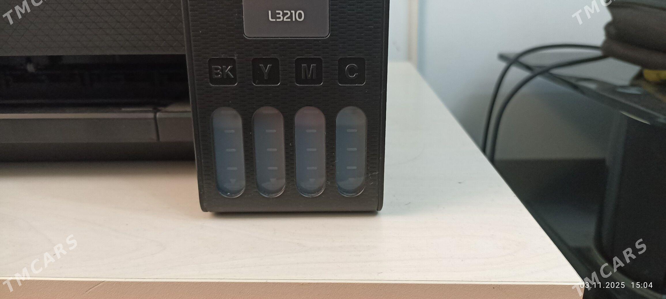 Принтер Epson L3210 - Howdan "W" - img 2