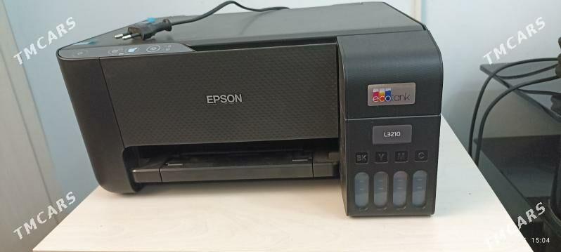 Принтер Epson L3210 - Howdan "W" - img 1