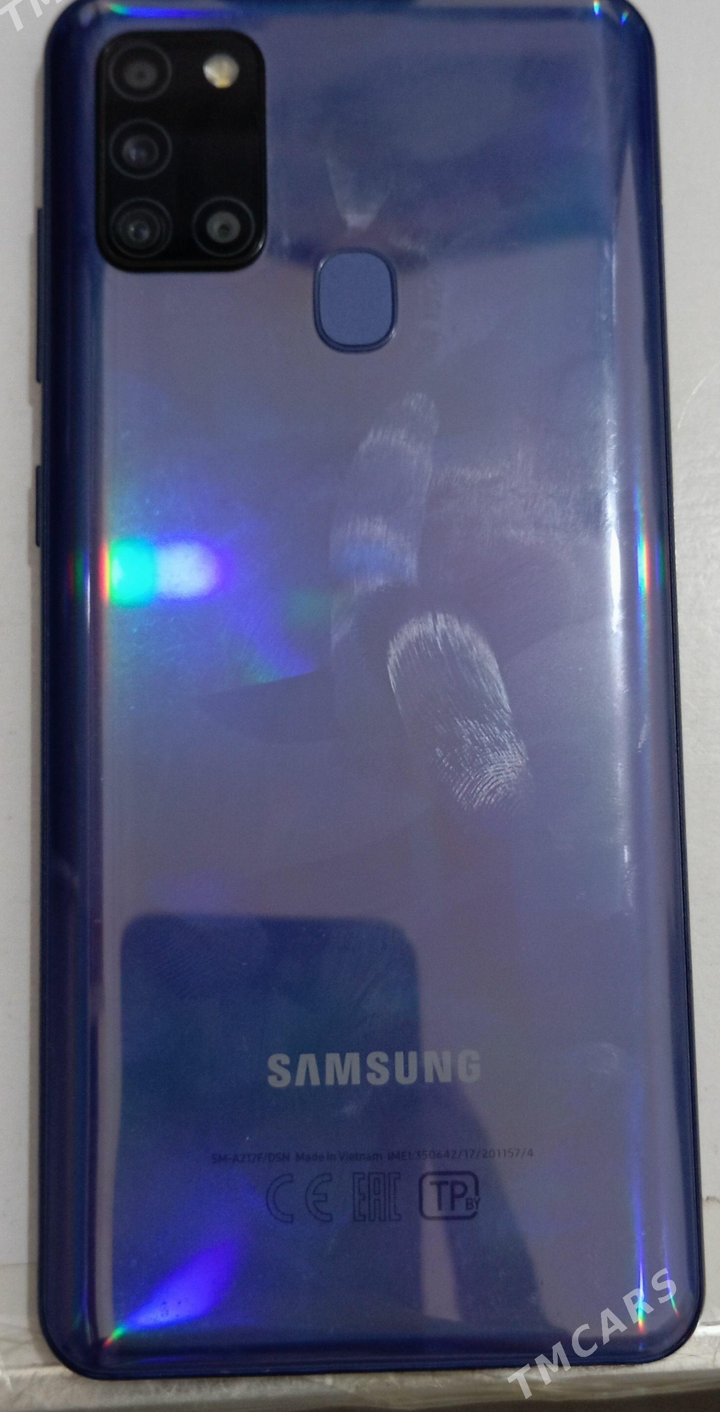 Galaxy A21S - Halaç - img 2