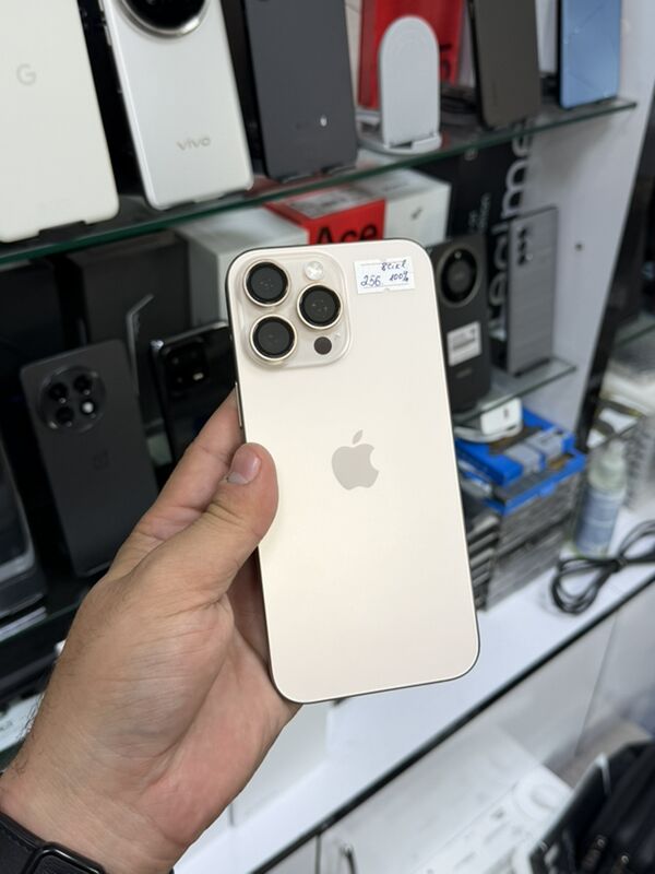 Iphone 16 Pro Max - Aşgabat - img 1
