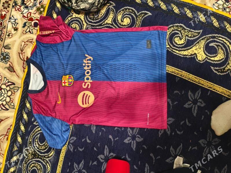 Barcelona rubaska - Туркменбаши - img 2