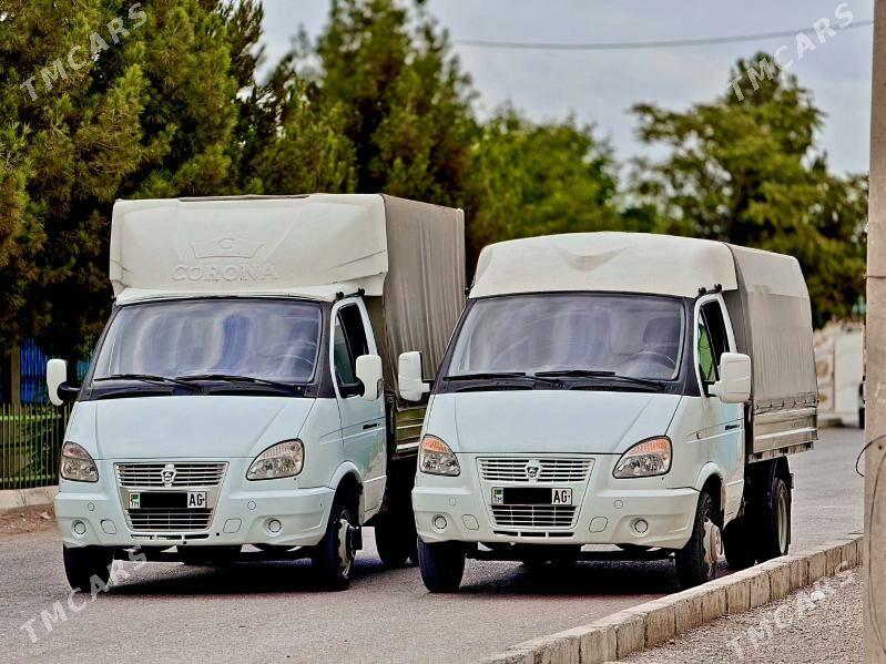 Gazel we ýükçi.Газель и грузчи - Ашхабад - img 3