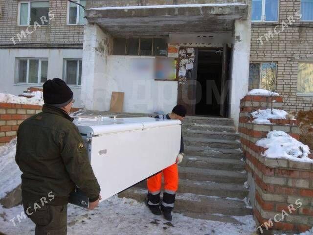 Gazel we ýükçi.Газель и грузчи - Ашхабад - img 10