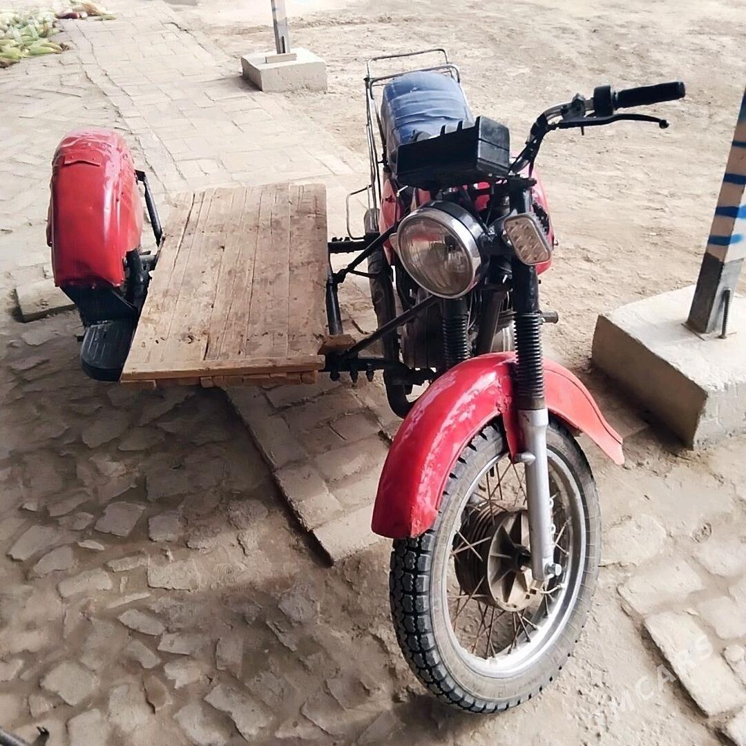 Fekon FK200-14G 2002 - 6 000 TMT - Halaç - img 2