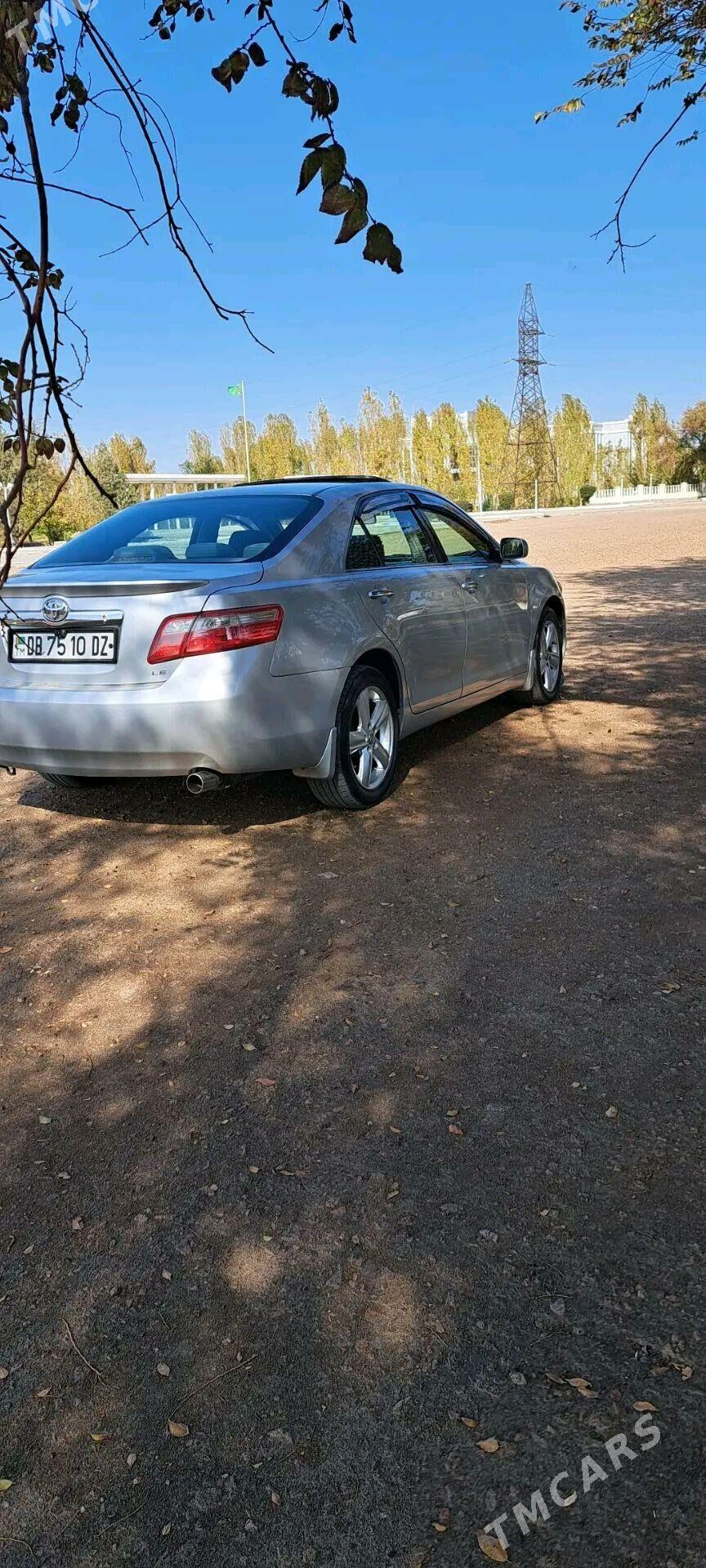 Toyota Camry 2007 - 168 000 TMT - Gubadag - img 7