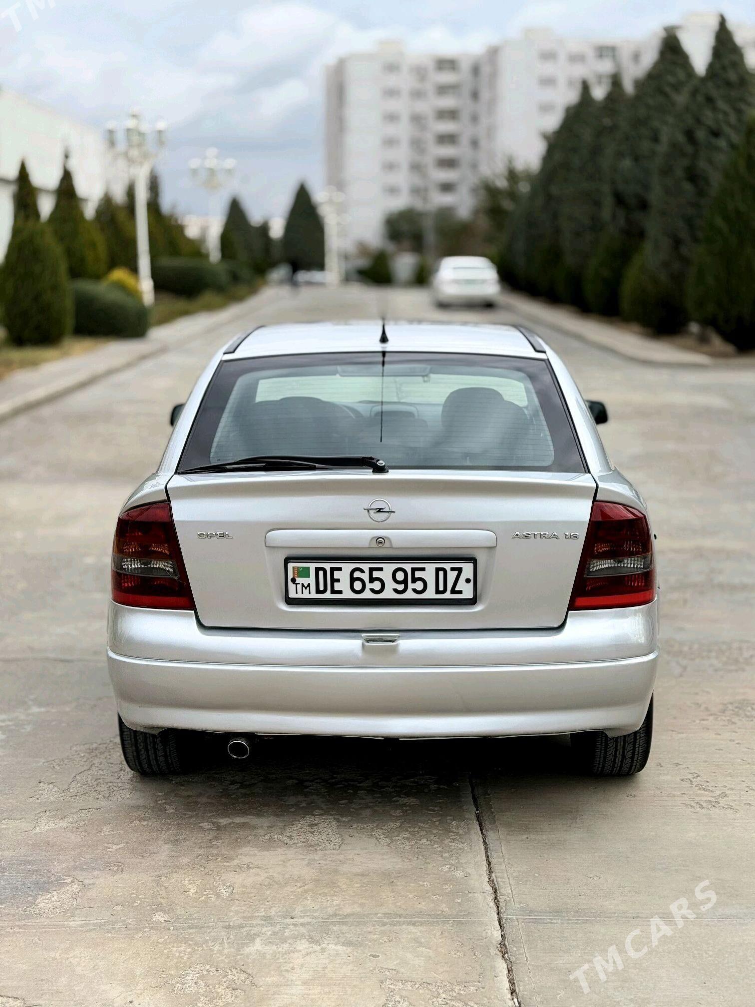 Opel Astra 2002 - 88 000 TMT - Дашогуз - img 6