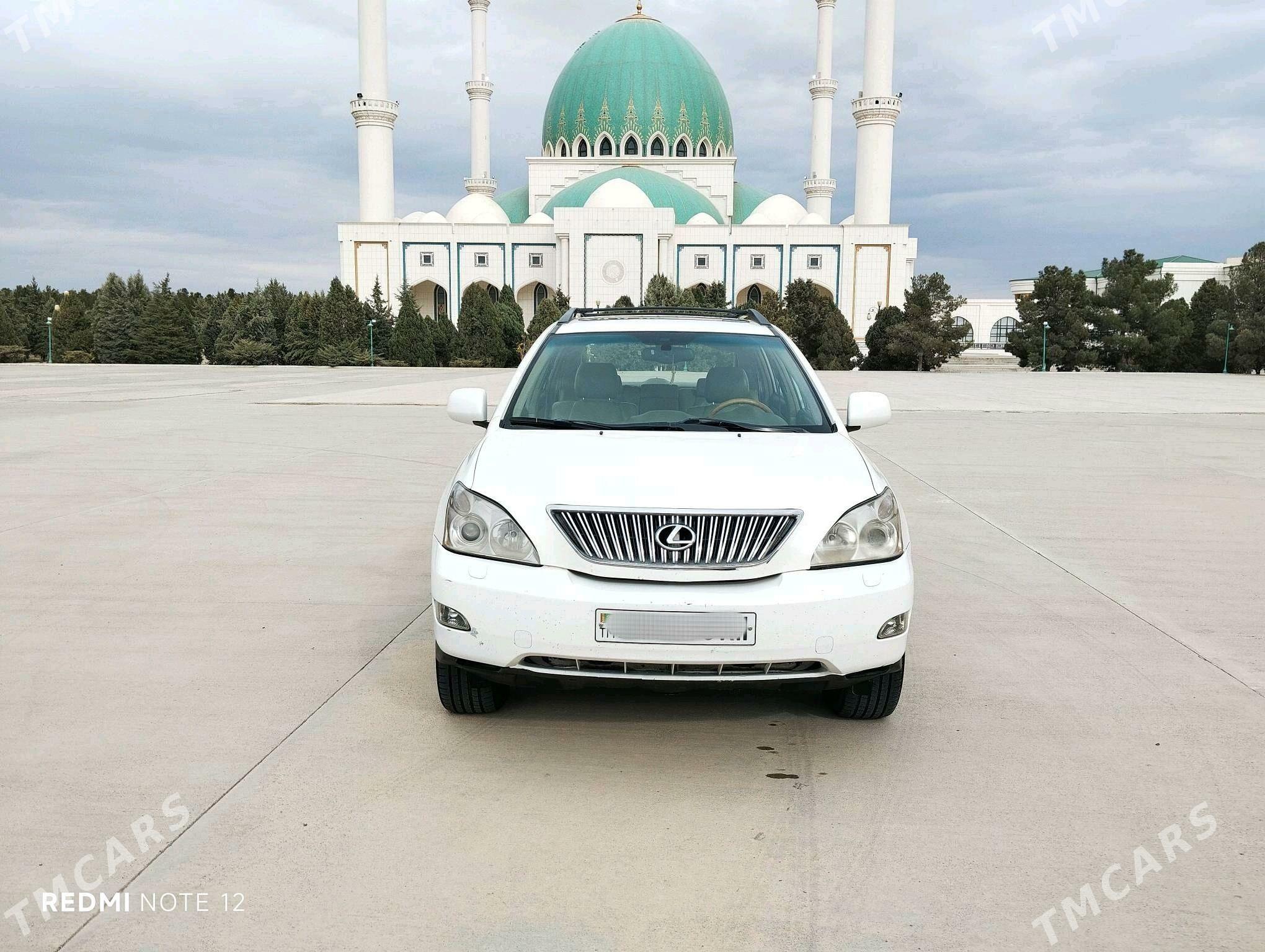 Lexus RX 330 2003 - 218 000 TMT - Gökdepe - img 1