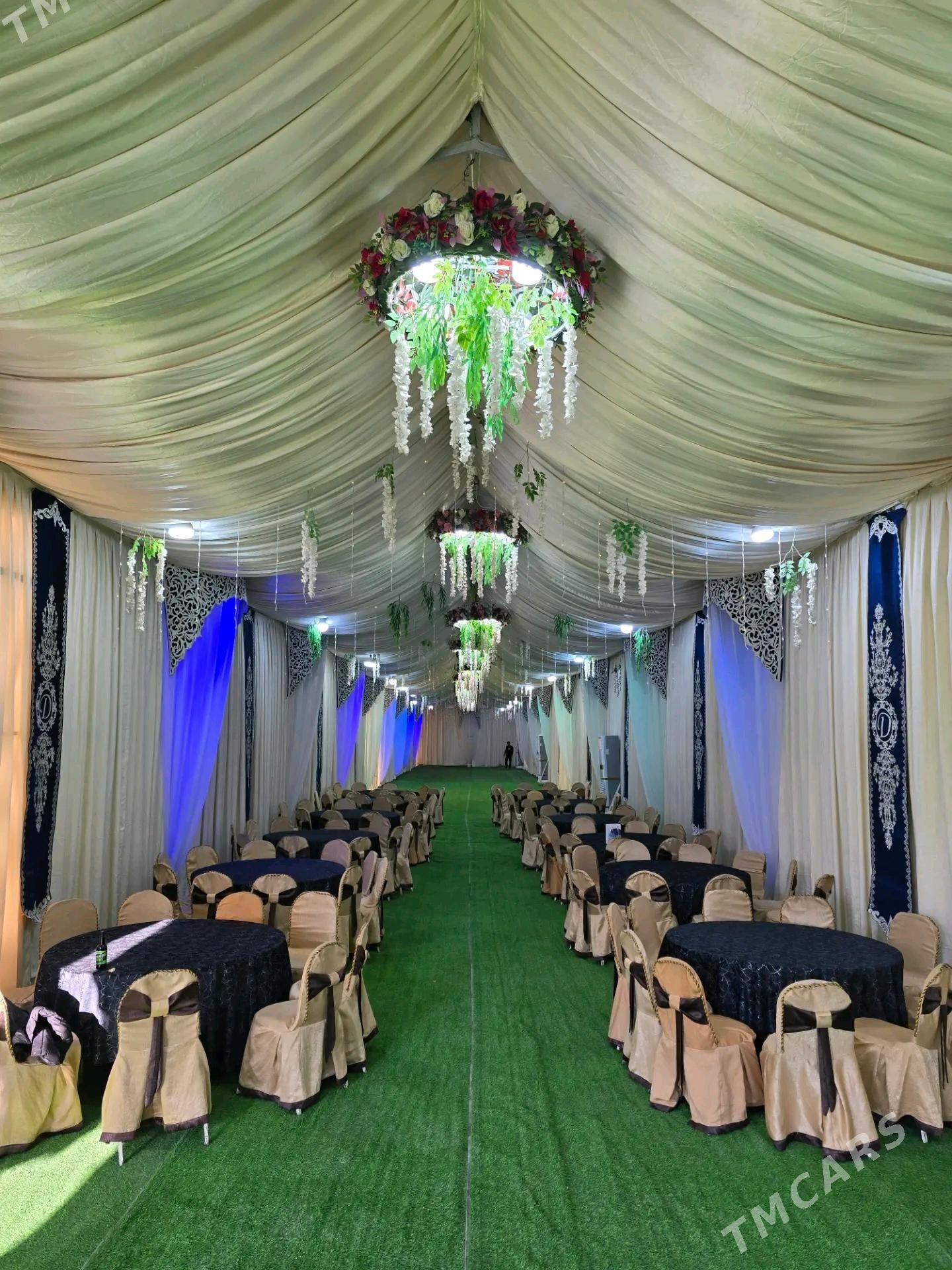 palata göçme resdaran sadlyk - Ашхабад - img 1