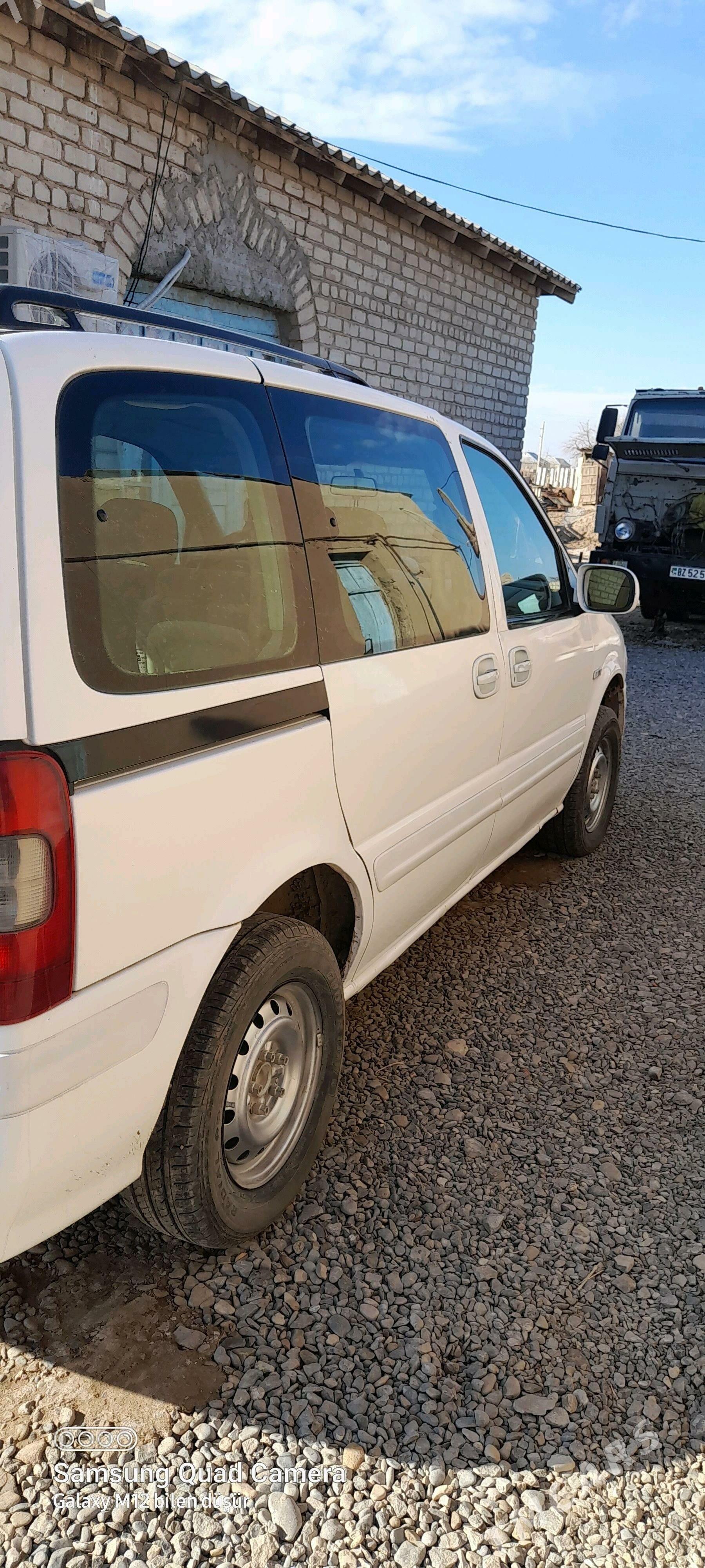 Opel Sintra 1998 - 50 000 TMT - Babadaýhan - img 2