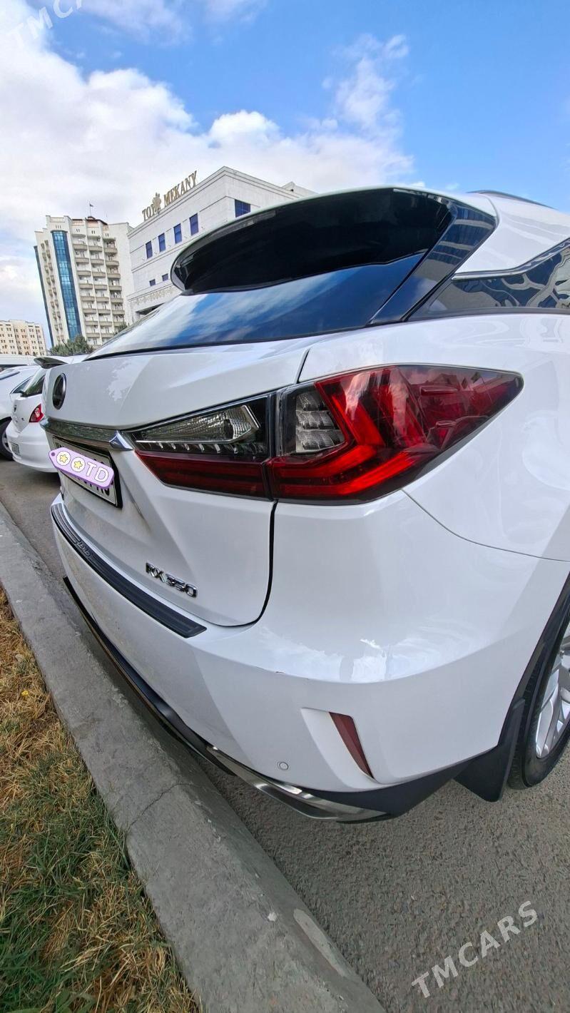 Lexus RX 350 2018 - 550 000 TMT - Türkmenbaşy şaýoly - img 6